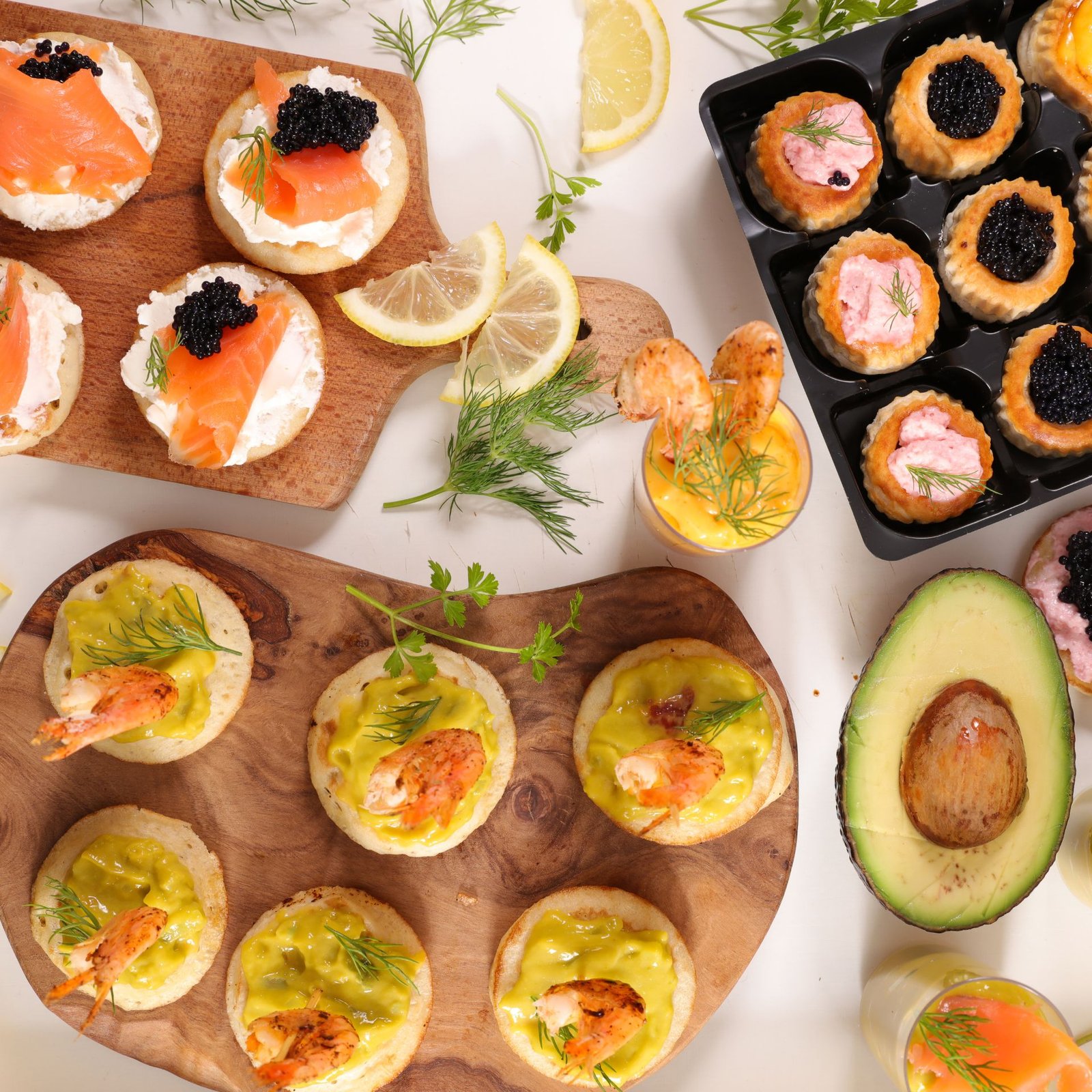 Finger Foods