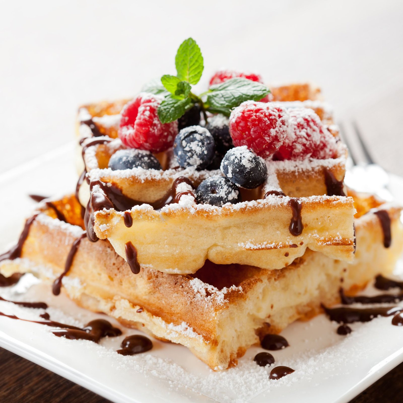 French Waffles