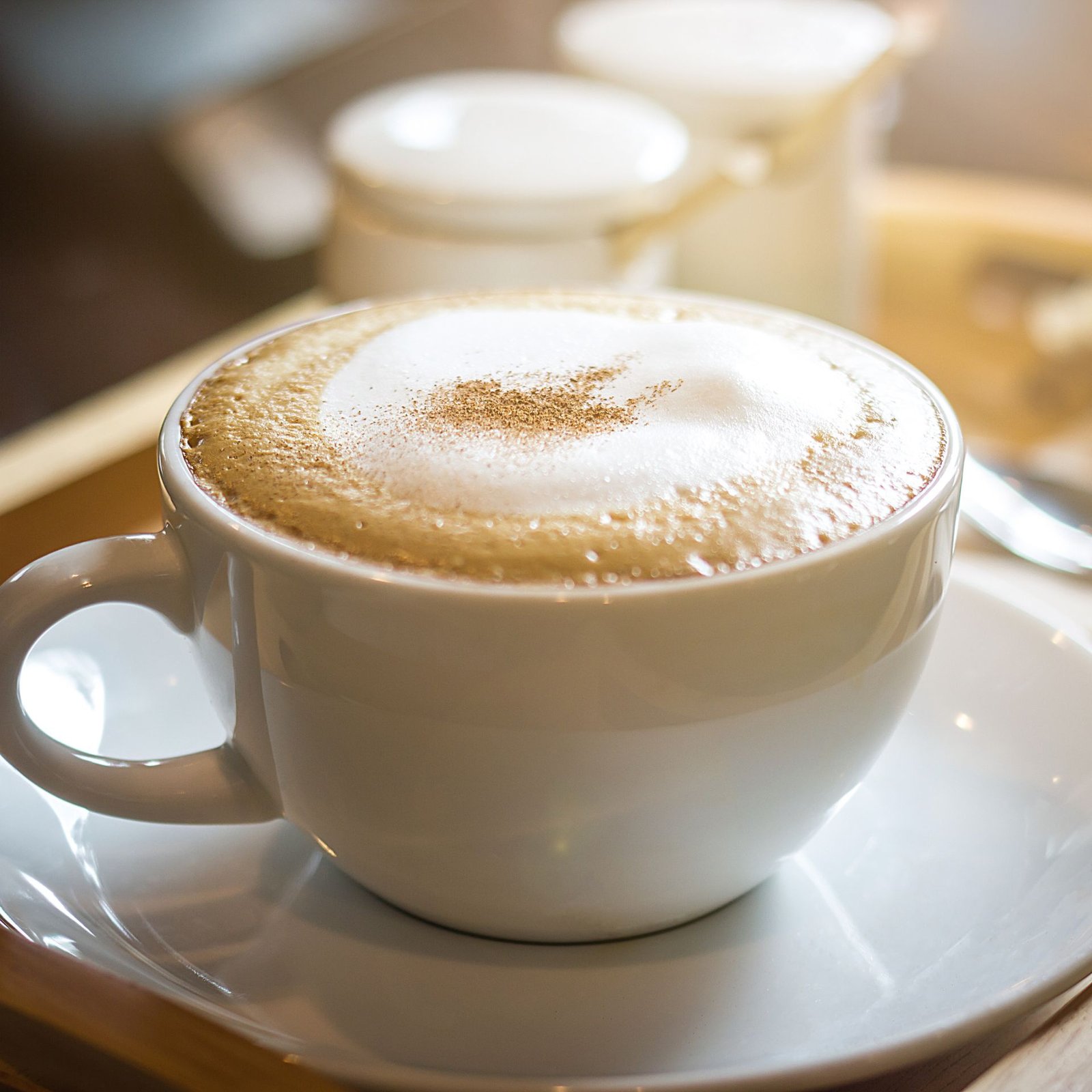 Hot Coffee