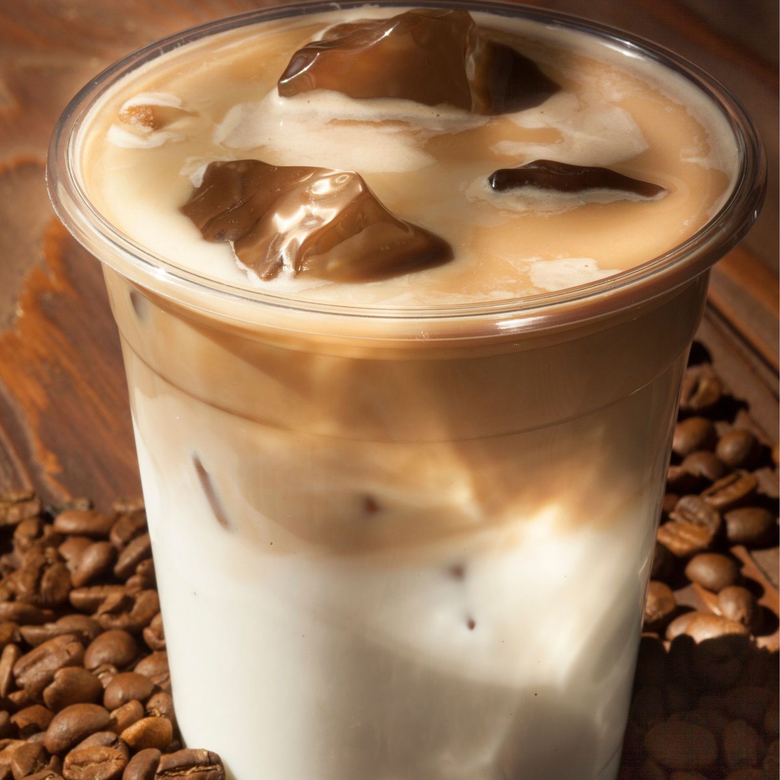 Iced Coffee