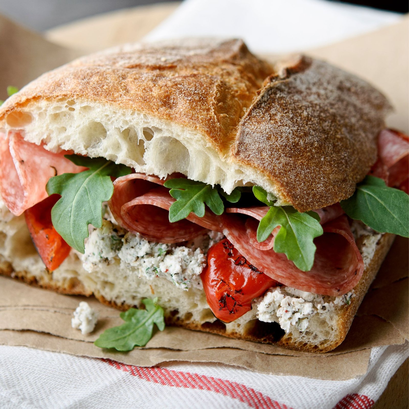 Artisan Sandwiches